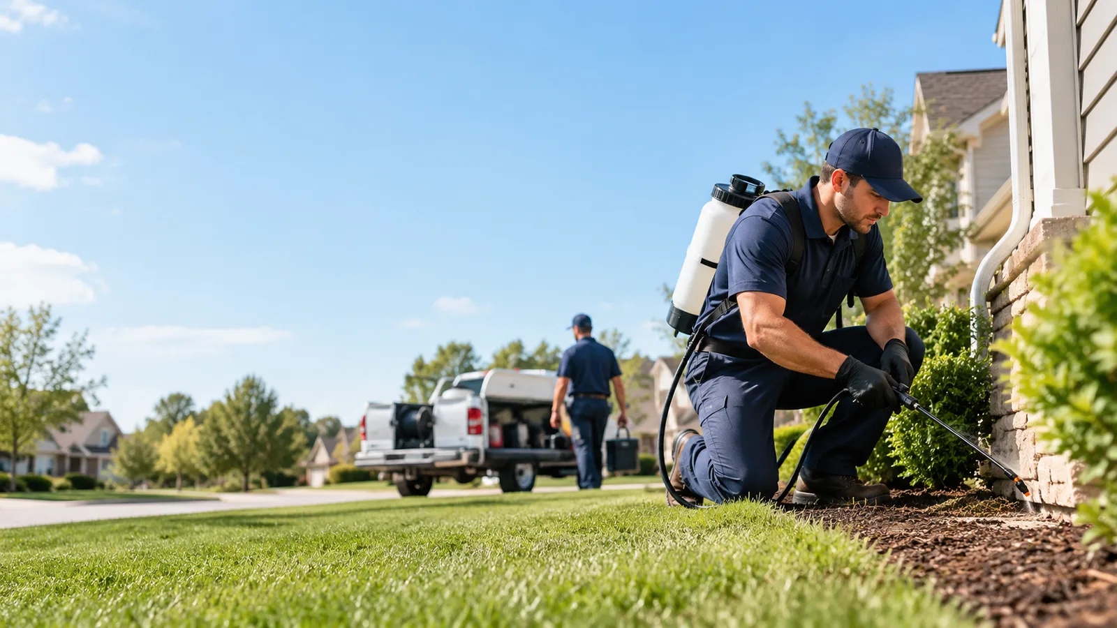 Pest Control in Glentana, MT near me